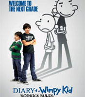 Click to know more about Diary of a Wimpy Kid 2: Rodrick Rules