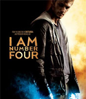 Click to know more about I Am Number Four