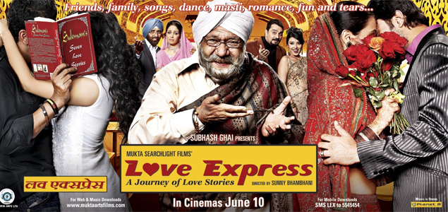 Love Express Hindi Movie