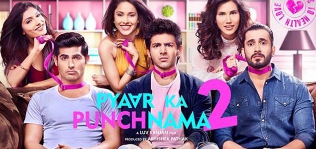 Pyaar Ka Punchnama Hindi Movie