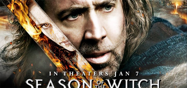 Season of the Witch English Movie