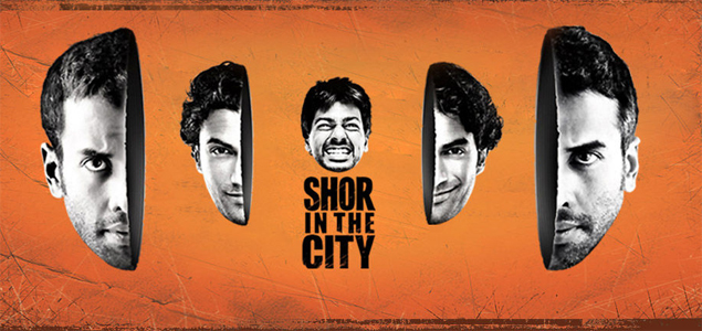 Shor in the City Hindi Movie