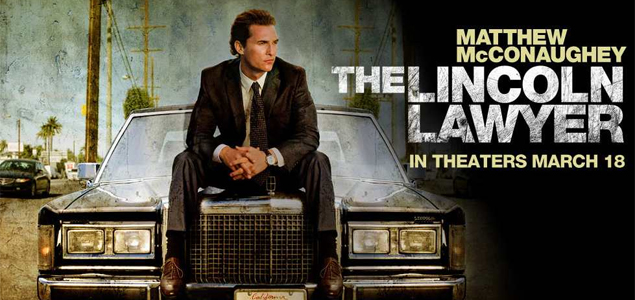 The Lincoln Lawyer English Movie