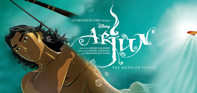 Arjun Hindi Movie