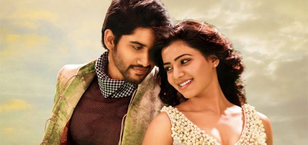 Naga Chaitanya with happening director