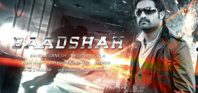 Baadshah teaser to be launched Sep 24