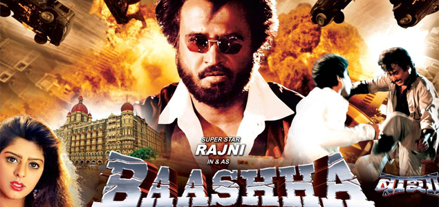 Baashha Hindi Movie