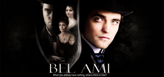 Bel Ami English Movie