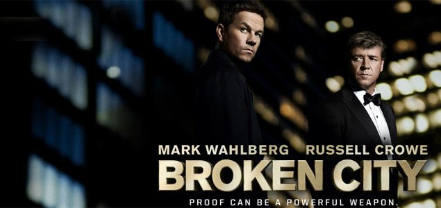 Broken City English Movie