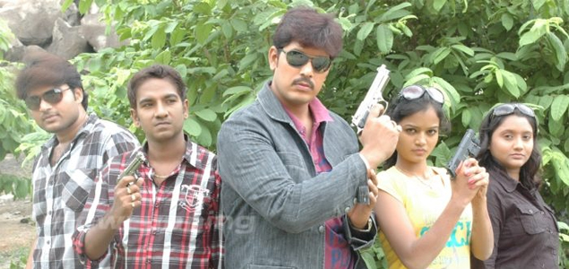 CID Viswanath Telugu Movie