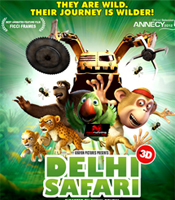 Click to know more about Delhi Safari