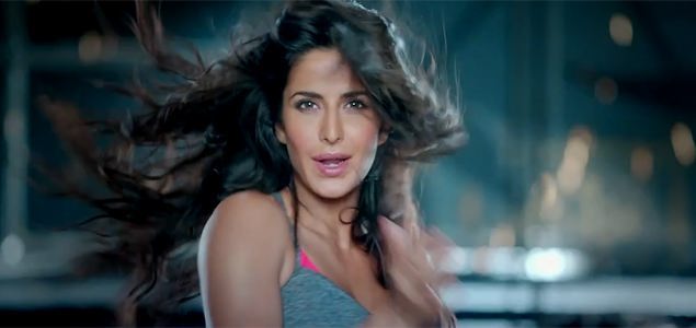 Katrina Kaif does photoshoot for Lux with visually impaired photographer