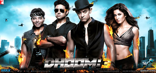 Dhoom 3