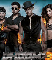 Dhoom 3 Movie Review