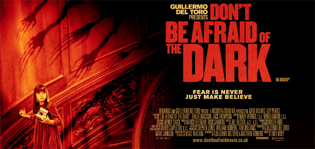 Dont Be Afraid of the Dark English Movie