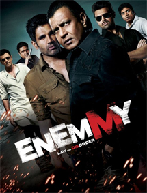 Enemy review
