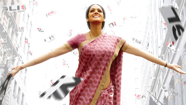 English Vinglish to enthrall Romanians now