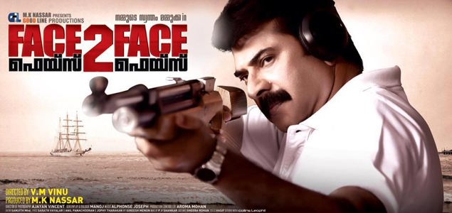 Face 2 Face Review Face 2 Face Malayalam Movie Review by Veeyen