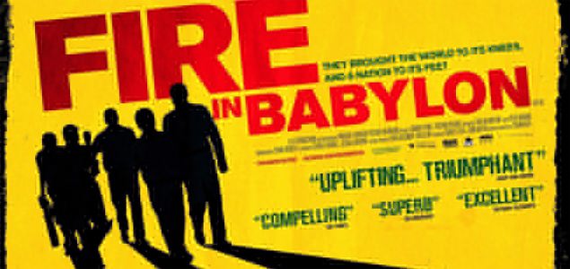 Fire In Babylon English Movie