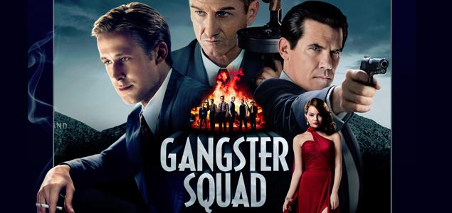 Gangster Squad English Movie