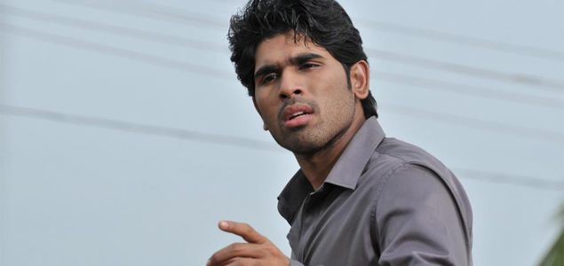 Allu Sirish Ready for Malluwood Debut