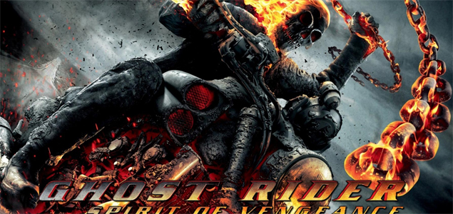 Ghost Rider: Spirit of Vengeance English Movie