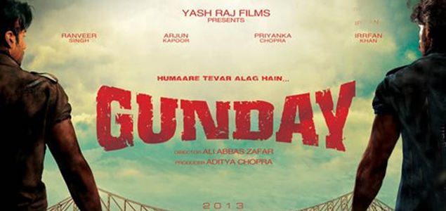 Gunday Hindi Movie