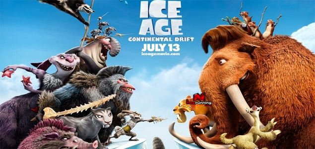 ice age 4 cast