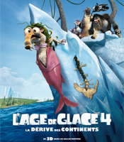 Click to know more about Ice Age 4: Continental Drift