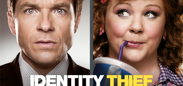 Identity Thief English Movie