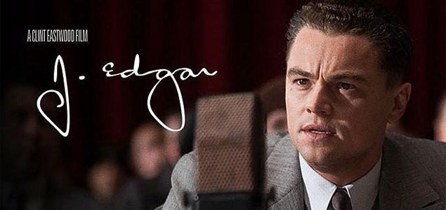 J. Edgar English Movie