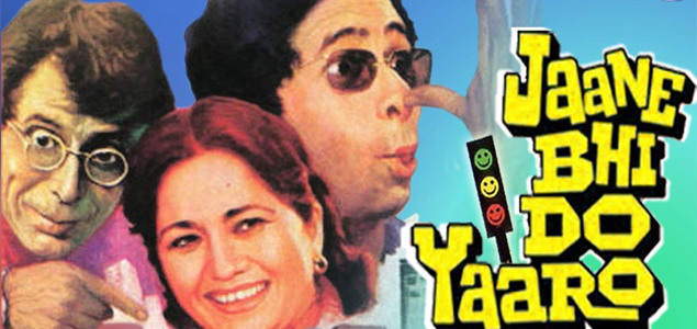 Jaane Bhi Do Yaaro Hindi Movie