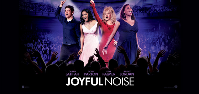 Joyful Noise English Movie