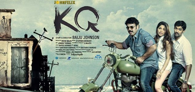 KQ Malayalam Movie