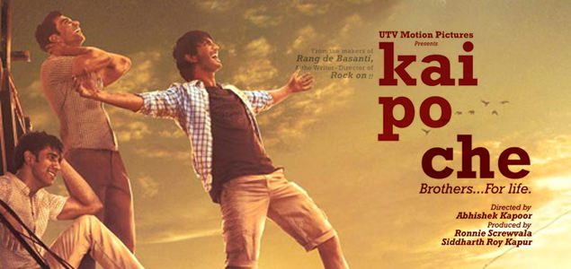 Kai Po Che ! Hindi Movie