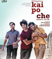 Click to know more about Kai Po Che !