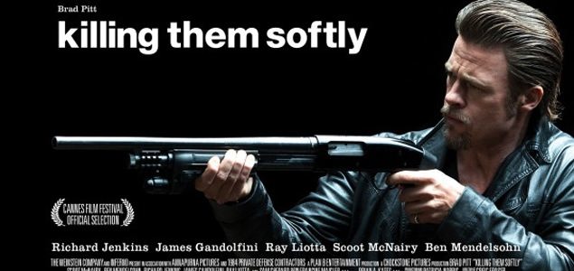 Killing Them Softly English Movie