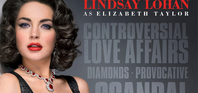 Liz and Dick English Movie