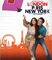 Click to know more about London Paris New York