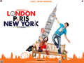 London Paris New York Wallpaper 2