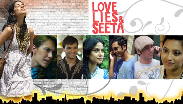 Love Lies and Seeta English Movie