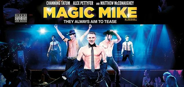 Magic Mike English Movie