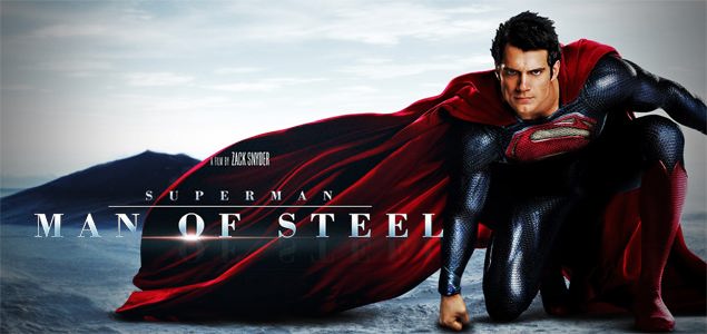 Man of Steel English Movie