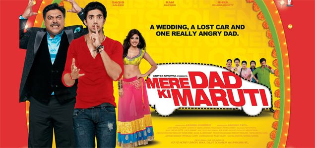 Mere Dad Ki Maruti Hindi Movie