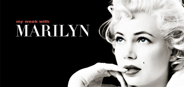 My Week With Marilyn English Movie