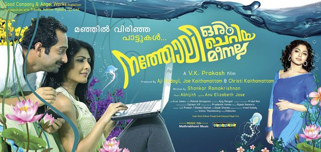 Natholi Oru Cheriya Meenalla Malayalam Movie