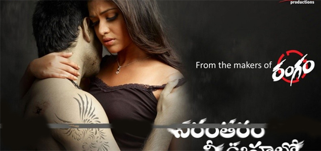 Nirantharam Nee Oohalo Telugu Movie