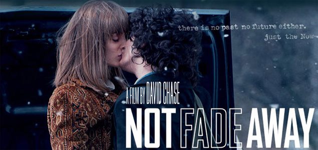 Not Fade Away English Movie