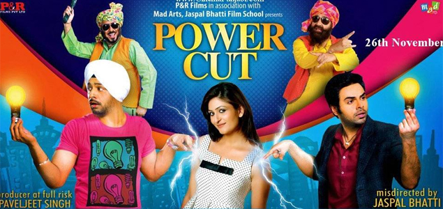 Power Cut Punjabi Movie