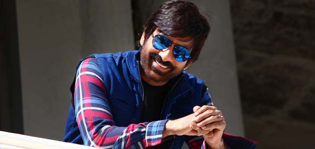 Raviteja shelves yet another film